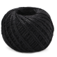 Black Jute Cord | Coloured Hessian Cords